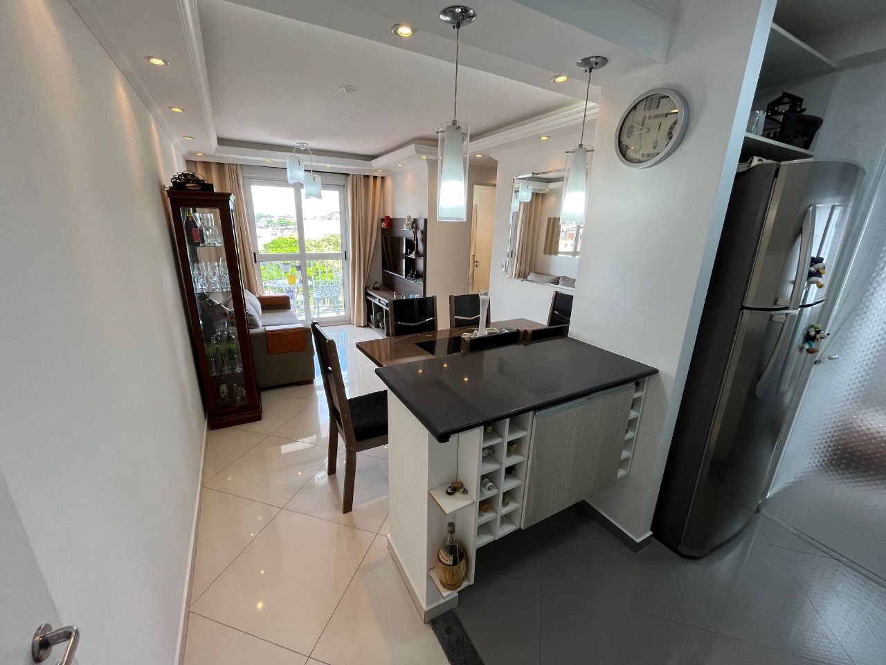 Apartamento, 2 quartos, 47 m² - Foto 1