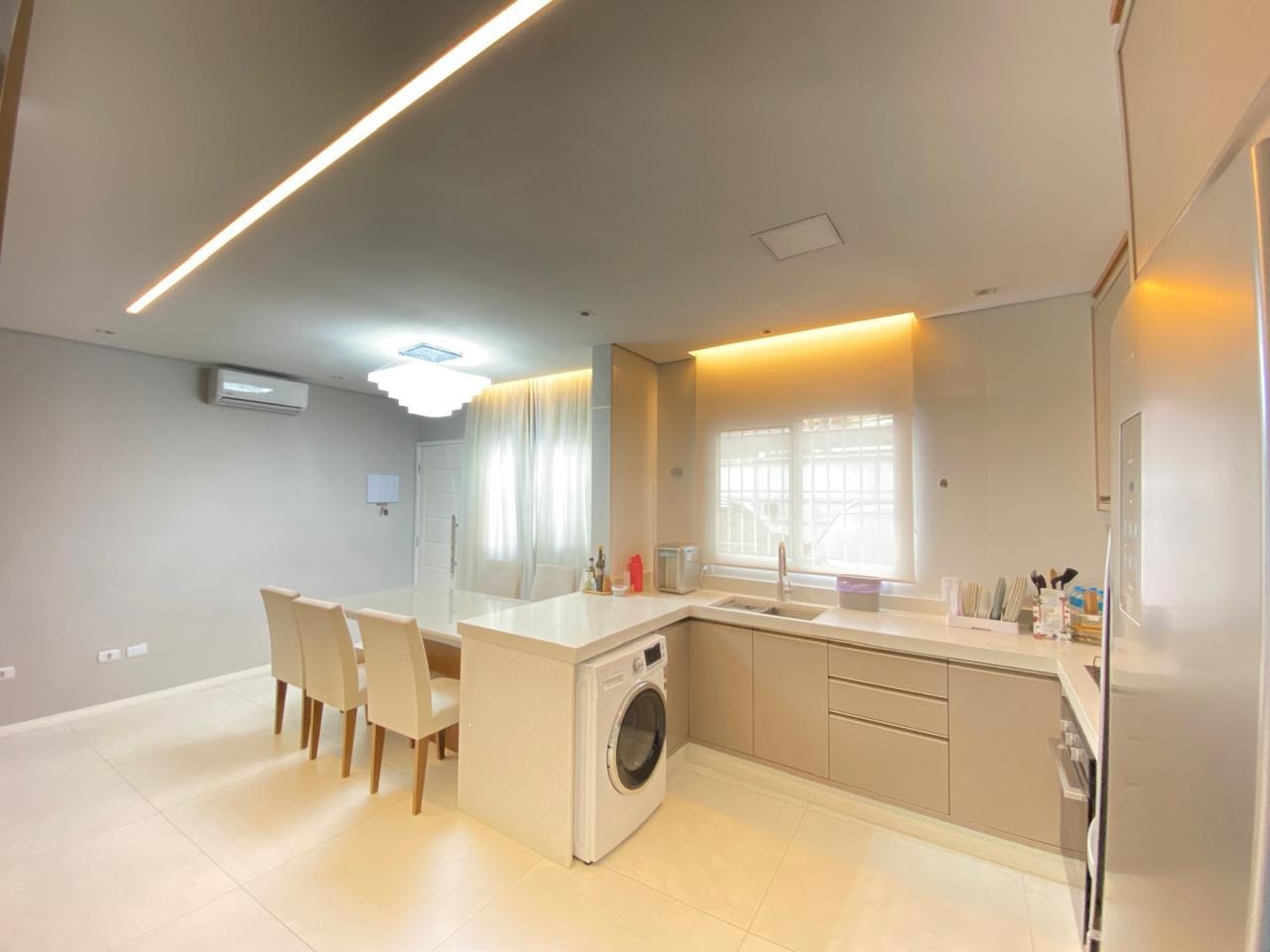 Sobrado, 3 quartos, 100 m² - Foto 8