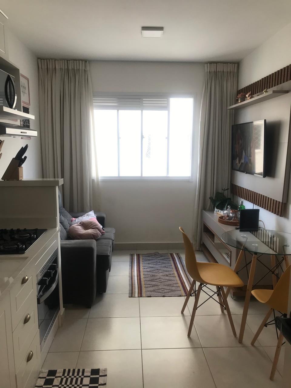 Apartamento, 2 quartos, 33 m² - Foto 2