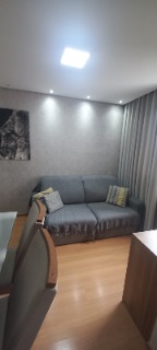 Apartamento, 2 quartos, 41 m² - Foto 2