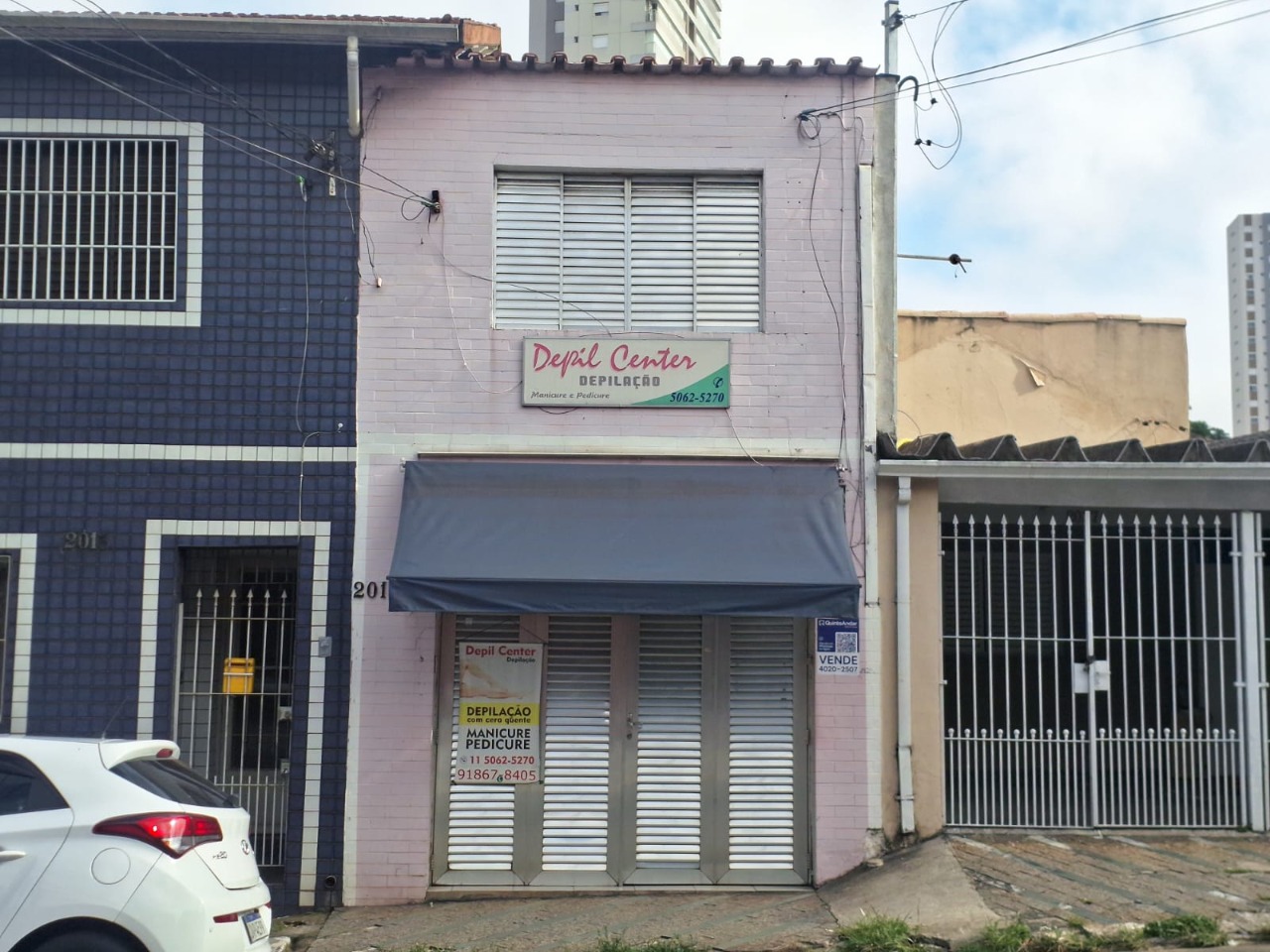 Prédio Inteiro - Foto 1