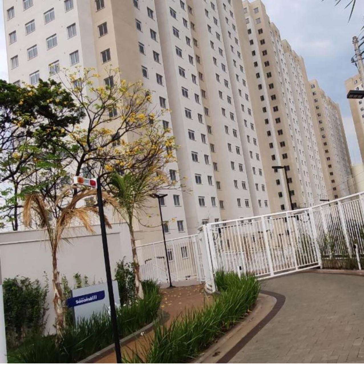 Apartamento, 2 quartos, 33 m² - Foto 8