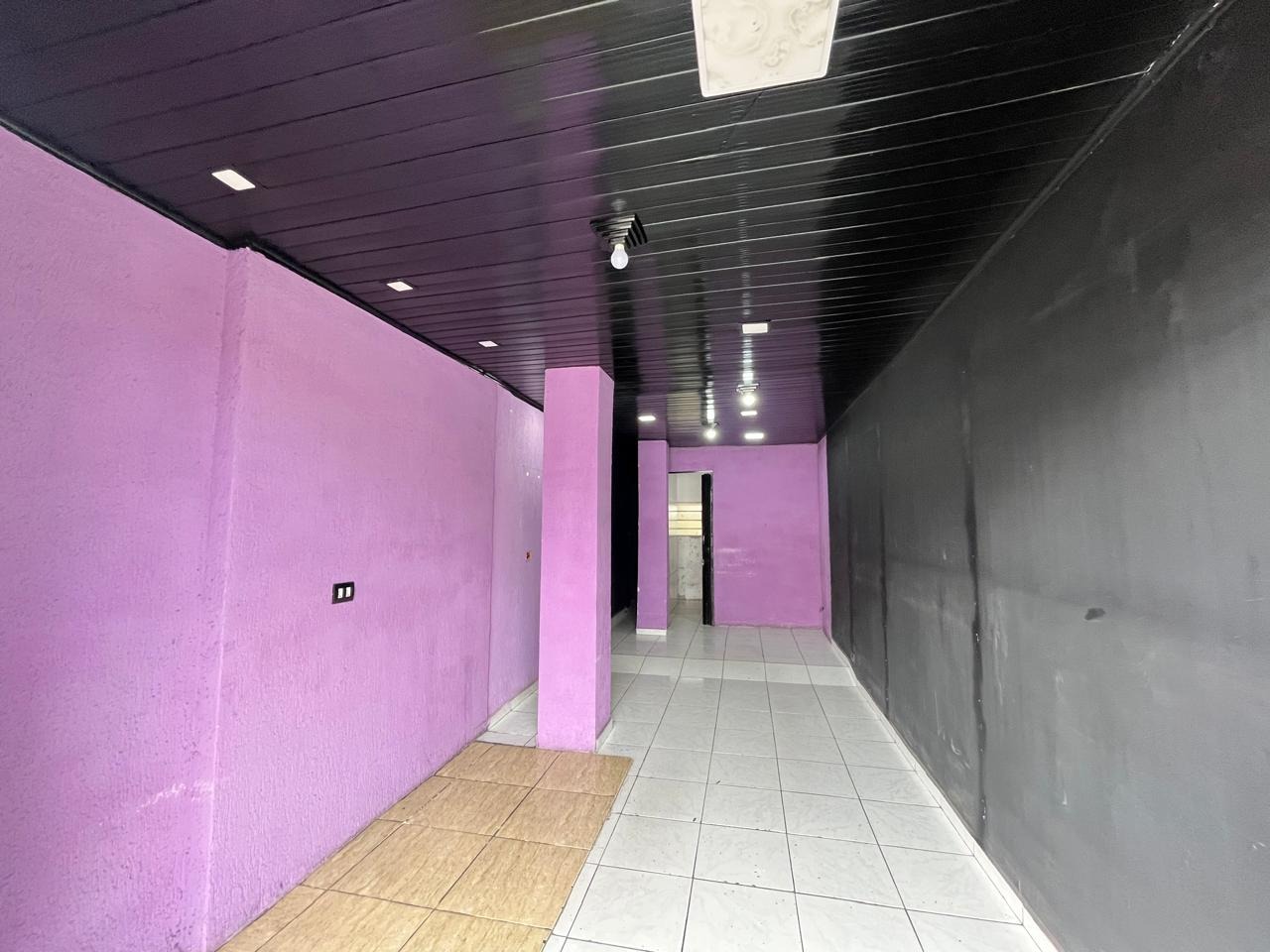 Loja-Salão, 30 m² - Foto 1