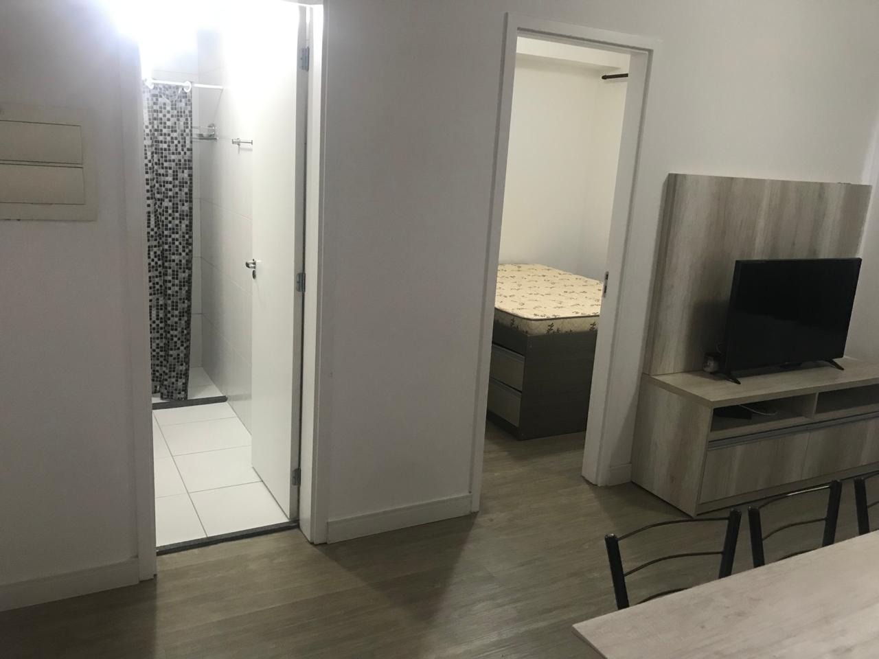 Apartamento, 1 quarto, 32 m² - Foto 4