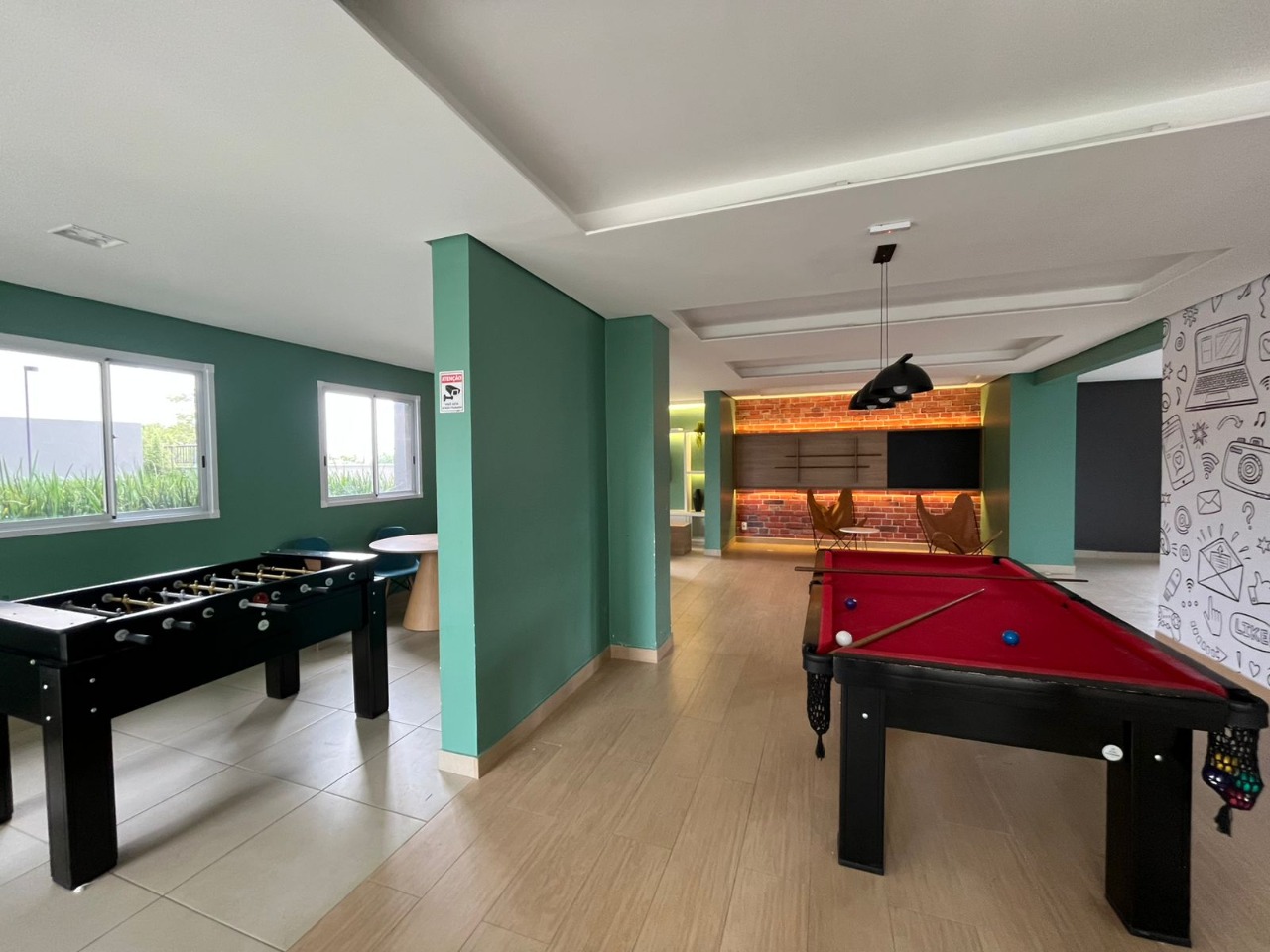 Apartamento, 2 quartos, 42 m² - Foto 32