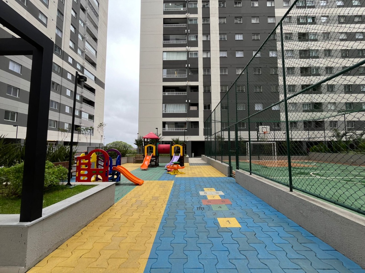 Apartamento, 2 quartos, 42 m² - Foto 17