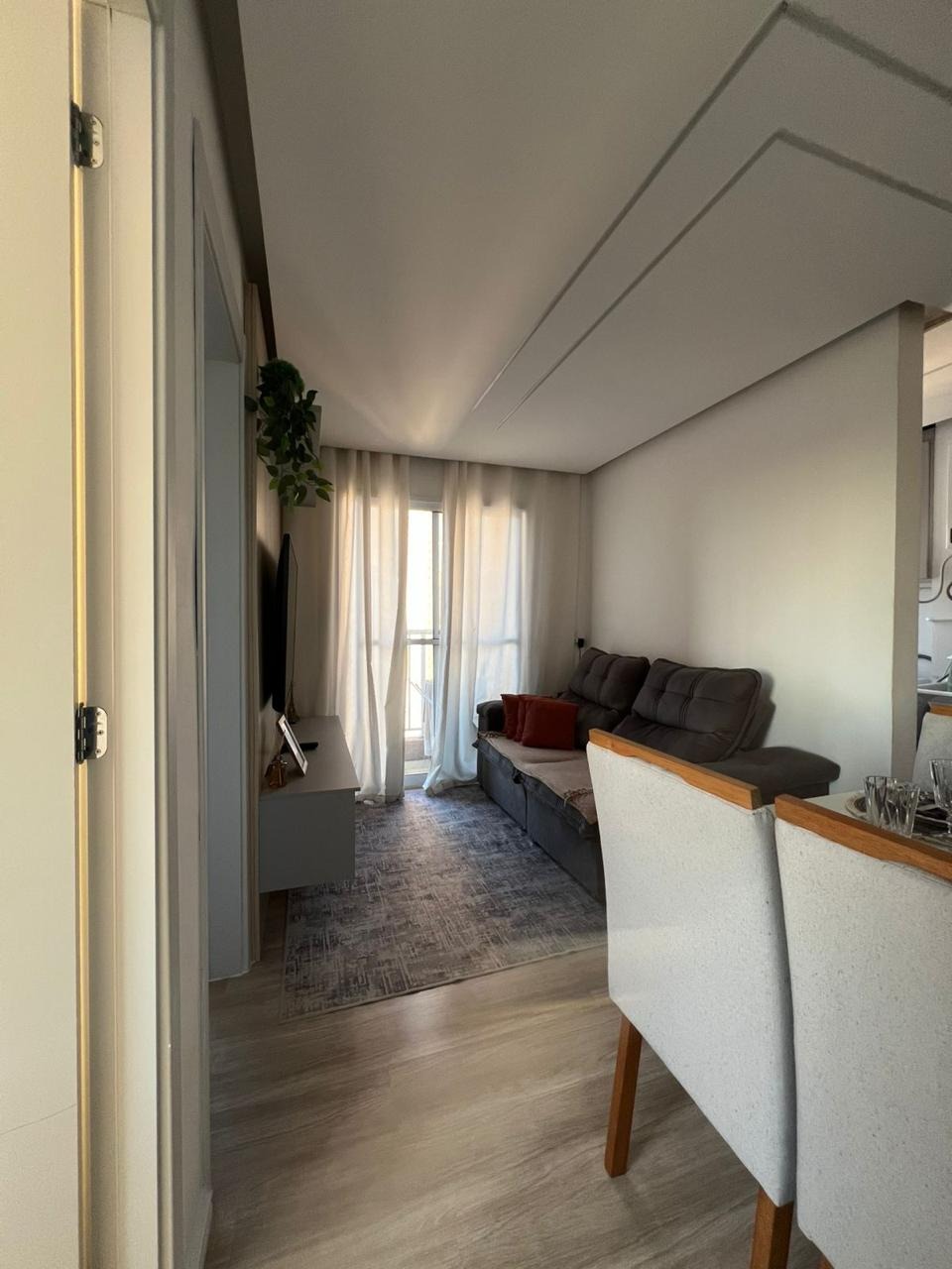 Apartamento, 2 quartos, 37 m² - Foto 4