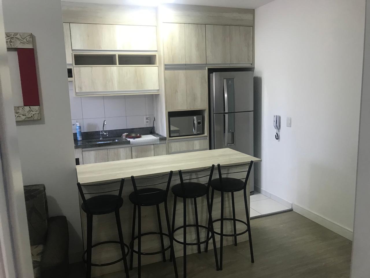 Apartamento, 1 quarto, 32 m² - Foto 3