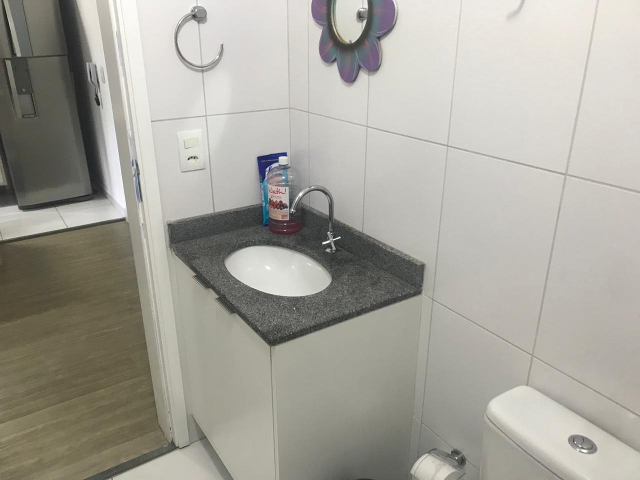 Apartamento, 1 quarto, 32 m² - Foto 5