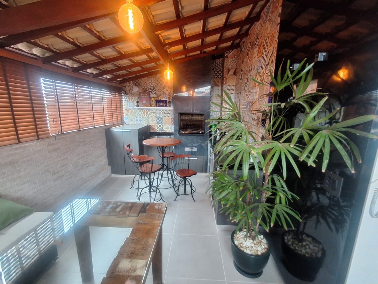 Cobertura, 2 quartos, 107 m² - Foto 2