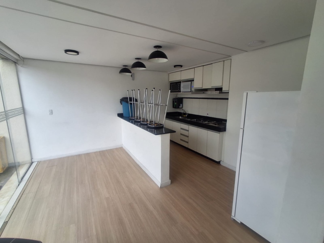 Cobertura, 2 quartos, 107 m² - Foto 12