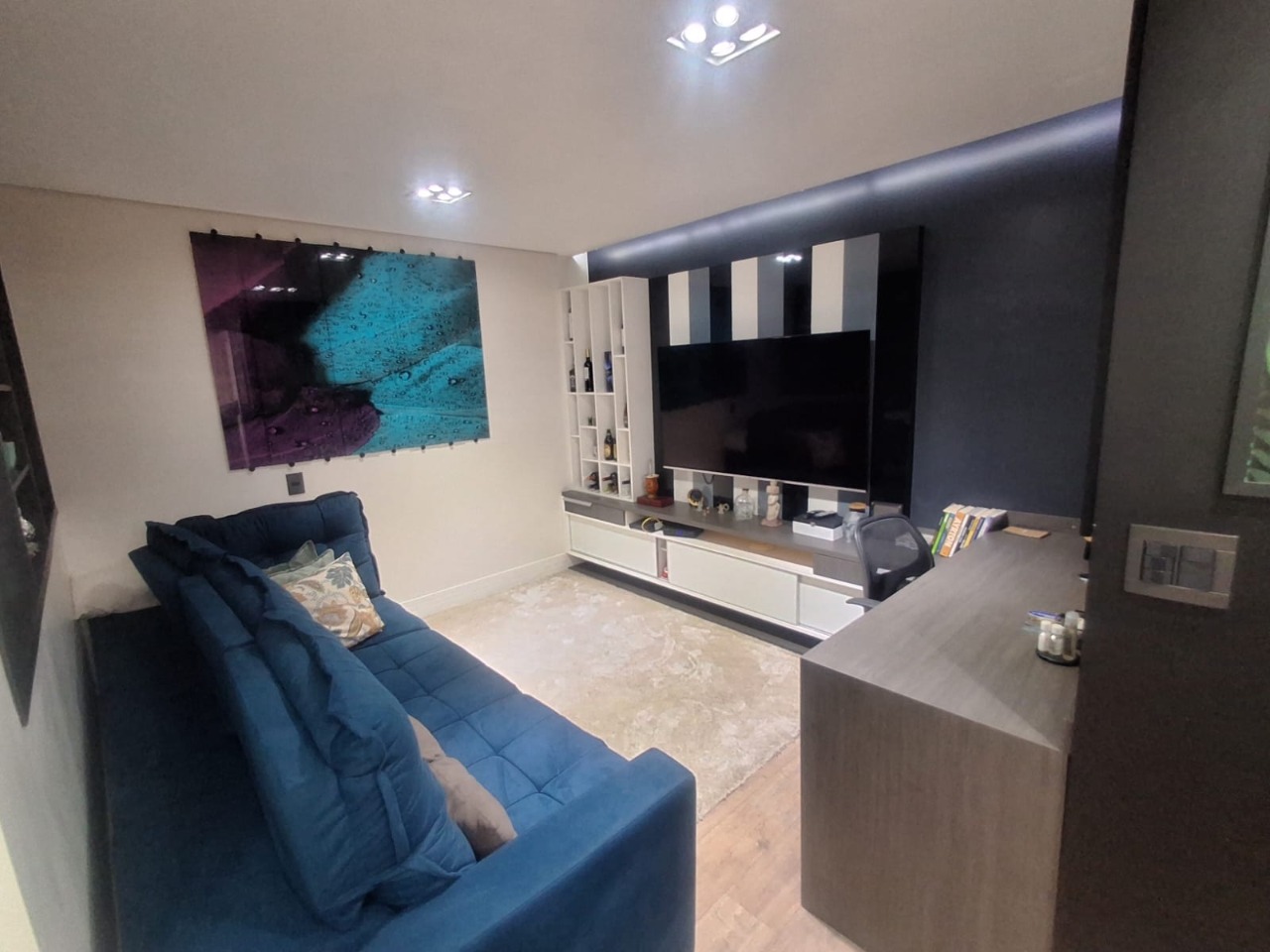 Cobertura, 2 quartos, 107 m² - Foto 1