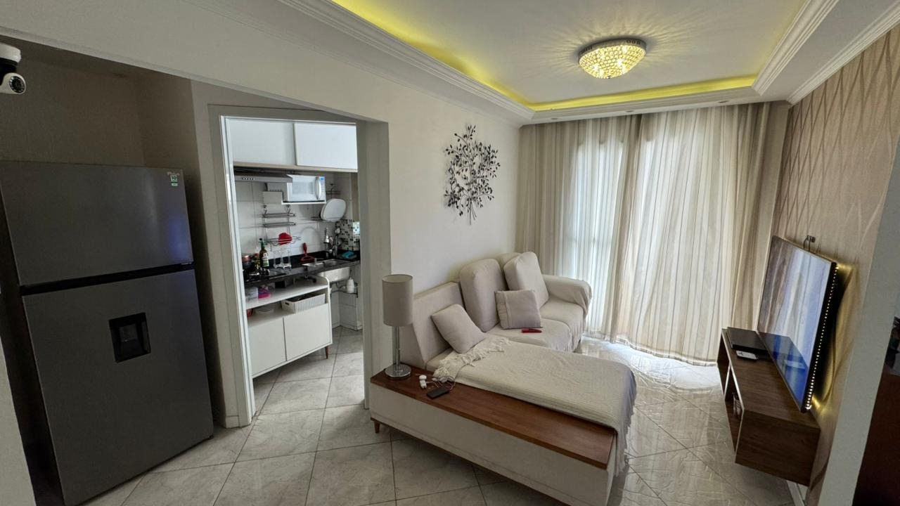 Apartamento, 2 quartos, 47 m² - Foto 2