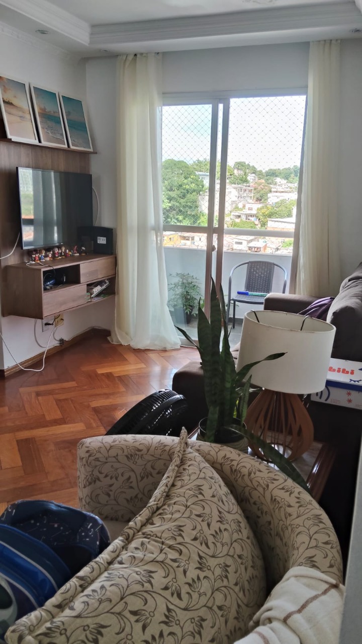 Apartamento, 3 quartos, 62 m² - Foto 1