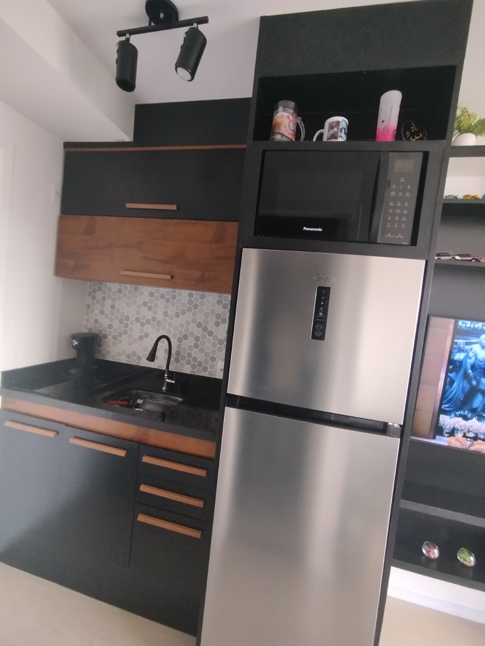 Kitnet-Studio, 20 m² - Foto 4