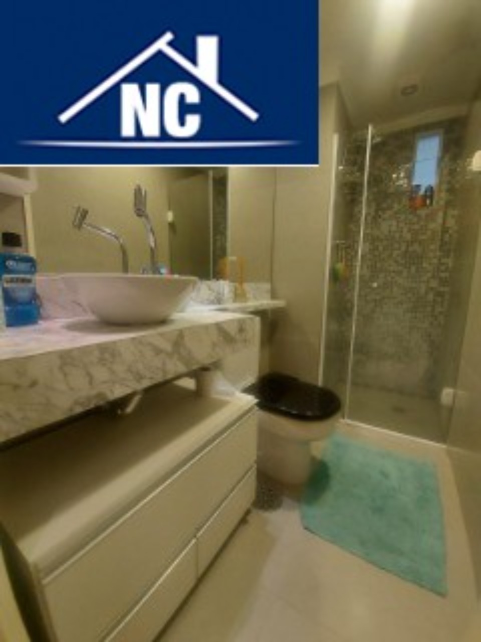 Apartamento, 3 quartos, 59 m² - Foto 10