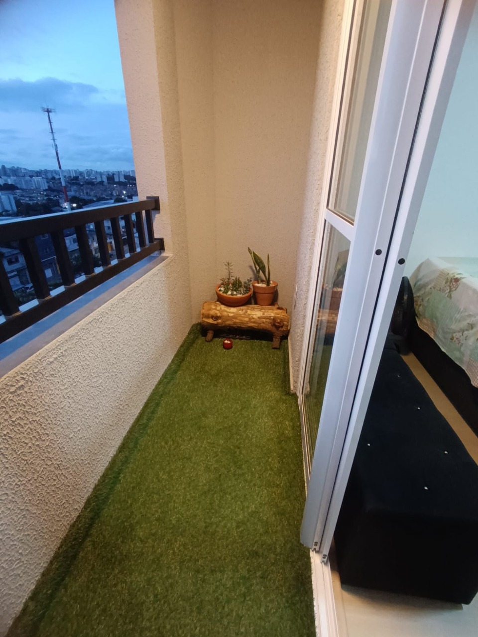 Kitnet-Studio, 20 m² - Foto 1