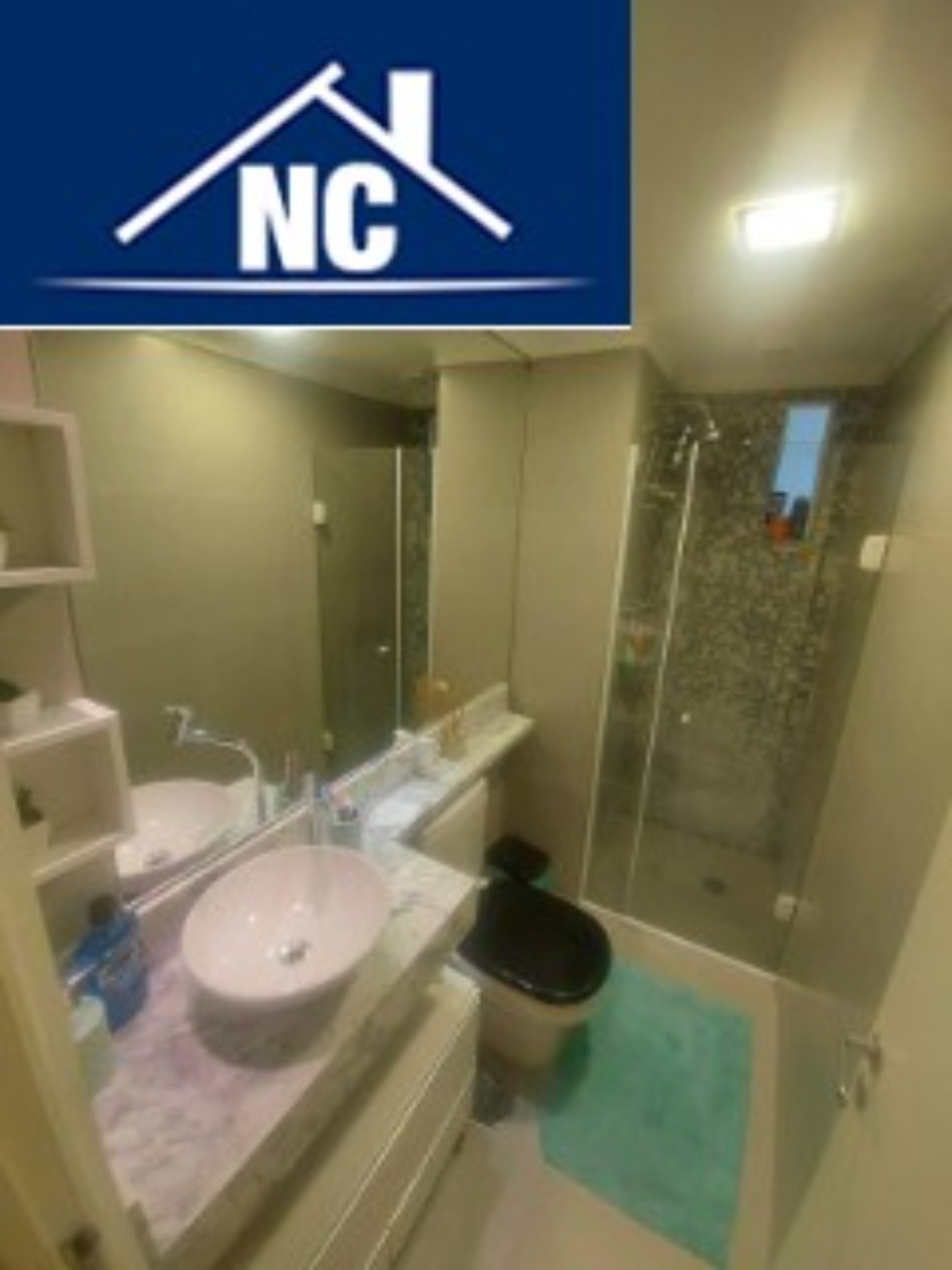 Apartamento, 3 quartos, 59 m² - Foto 11