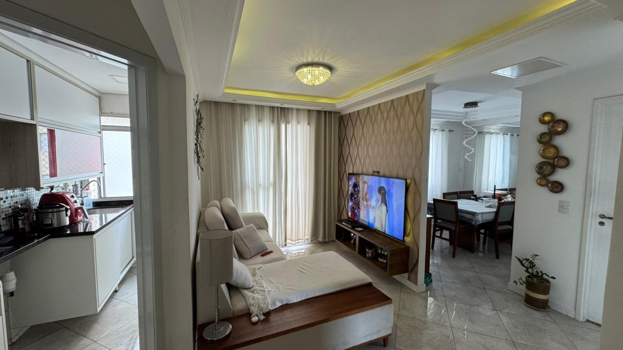 Apartamento, 2 quartos, 47 m² - Foto 1