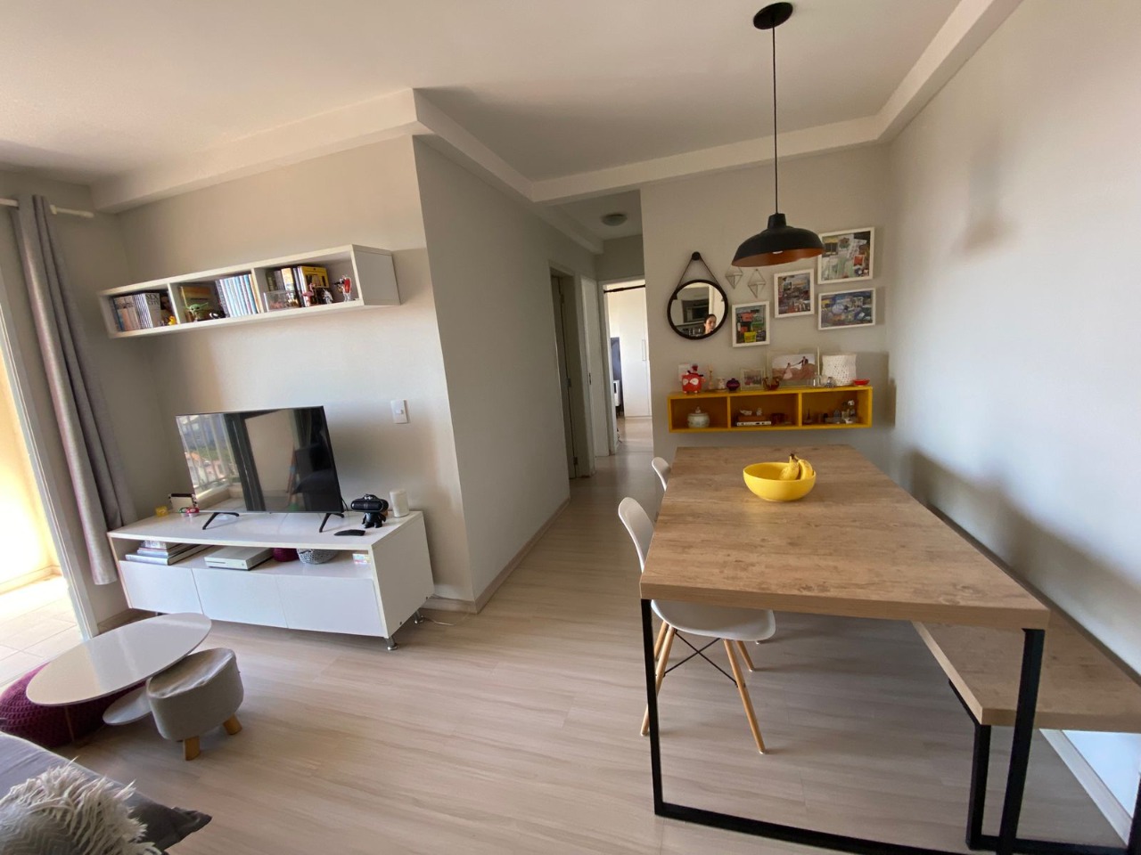 Apartamento, 2 quartos, 58 m² - Foto 7