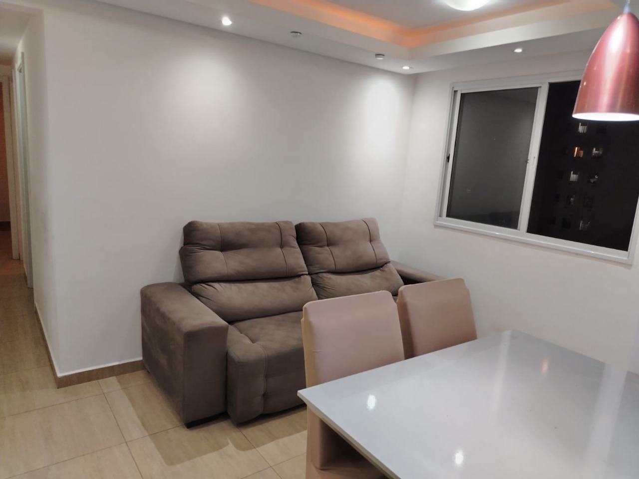 Apartamento, 2 quartos, 40 m² - Foto 3