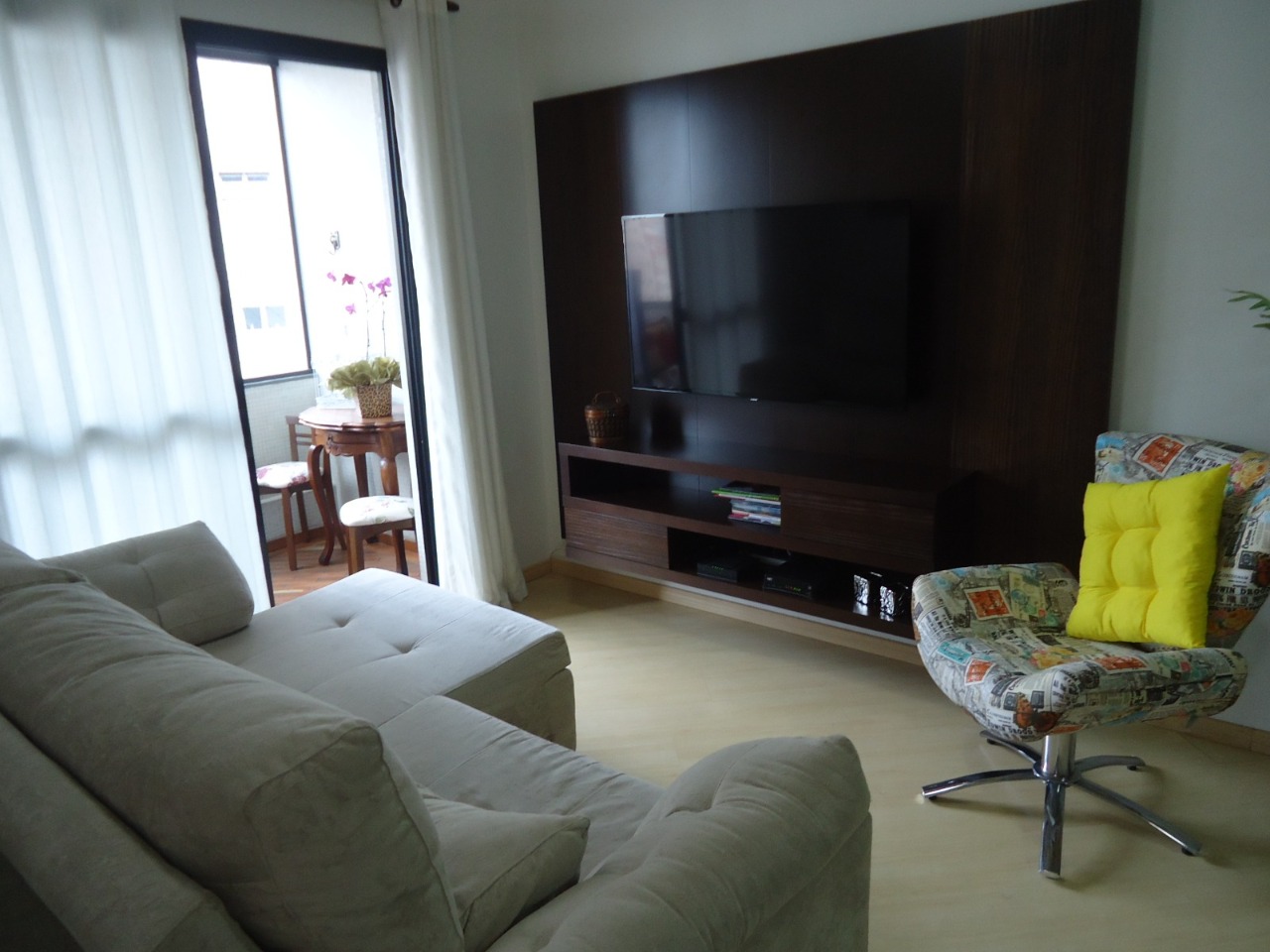 Apartamento, 2 quartos, 65 m² - Foto 1