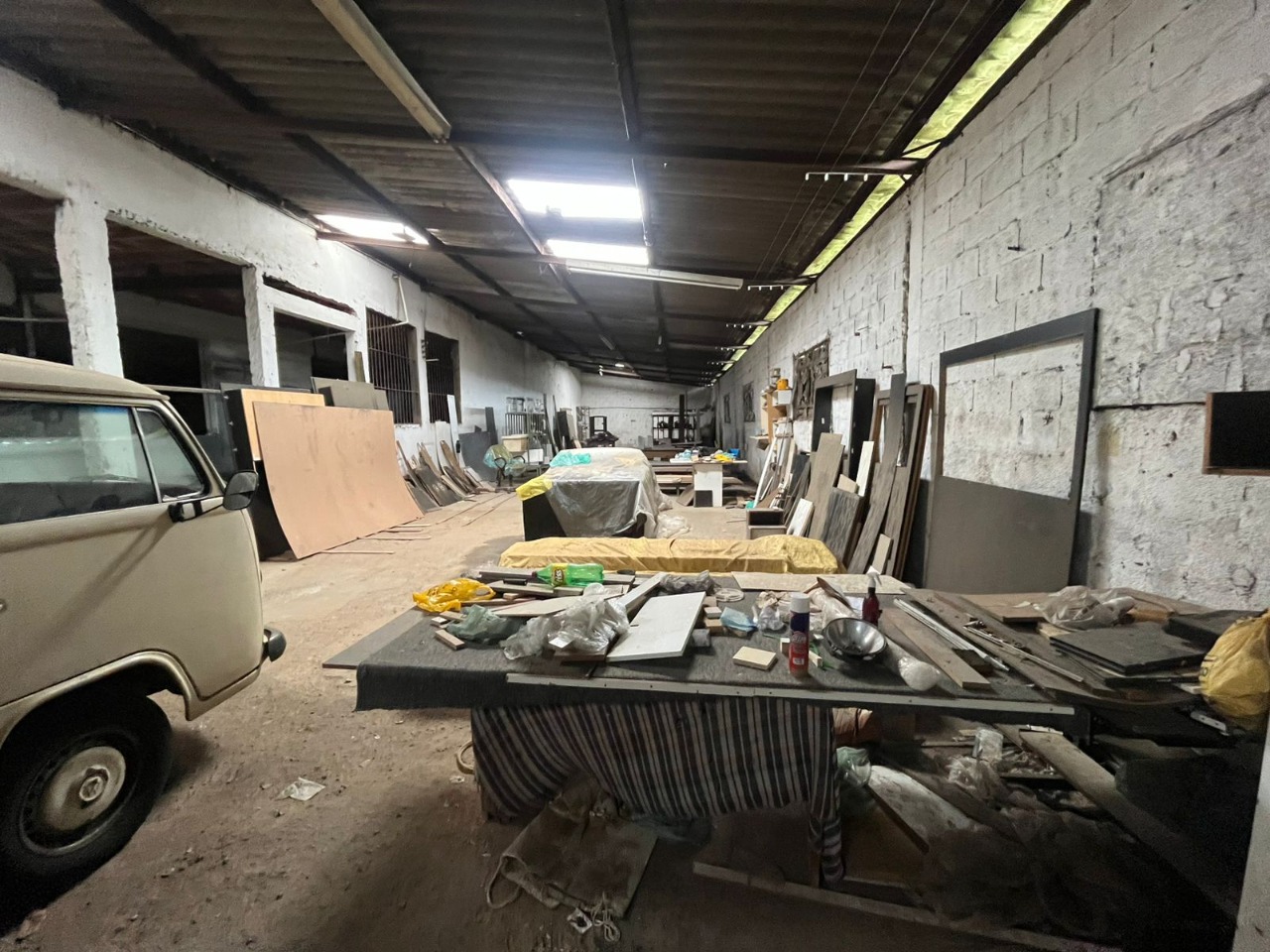 Depósito-Galpão - Foto 4