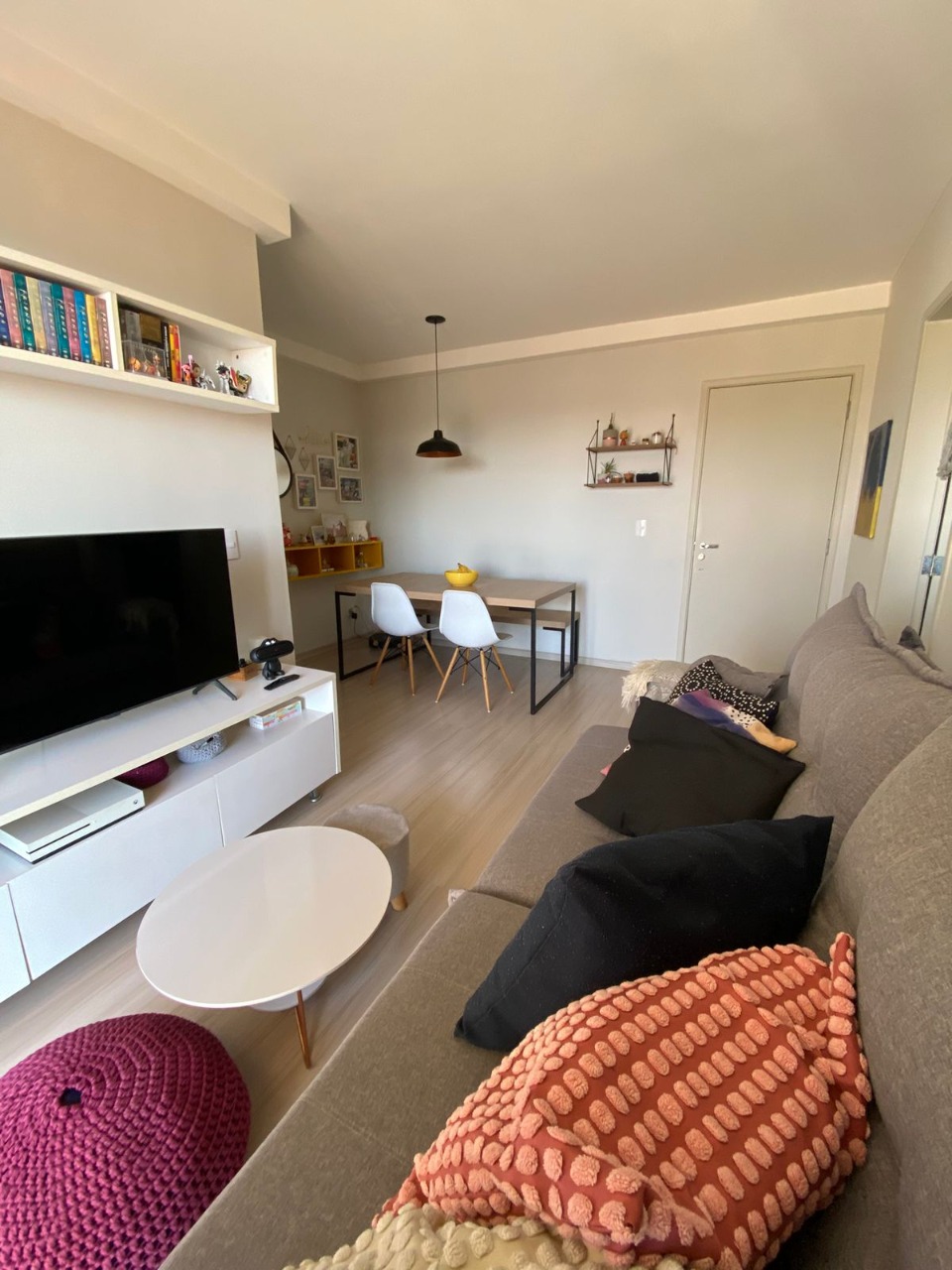 Apartamento, 2 quartos, 58 m² - Foto 6