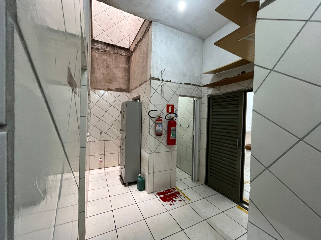 Depósito-Galpão, 270 m² - Foto 9