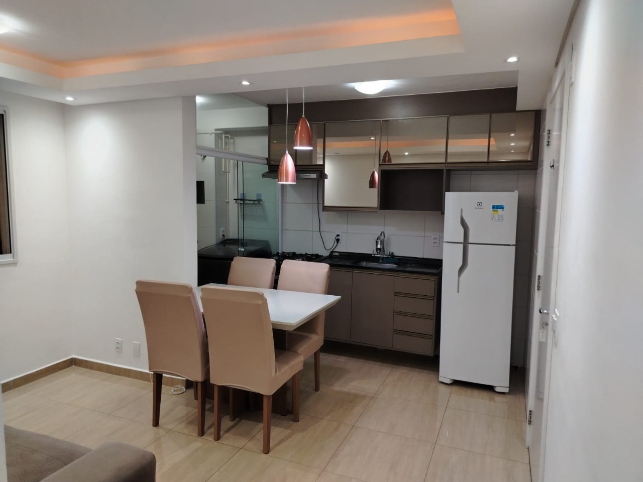 Apartamento, 2 quartos, 40 m² - Foto 1