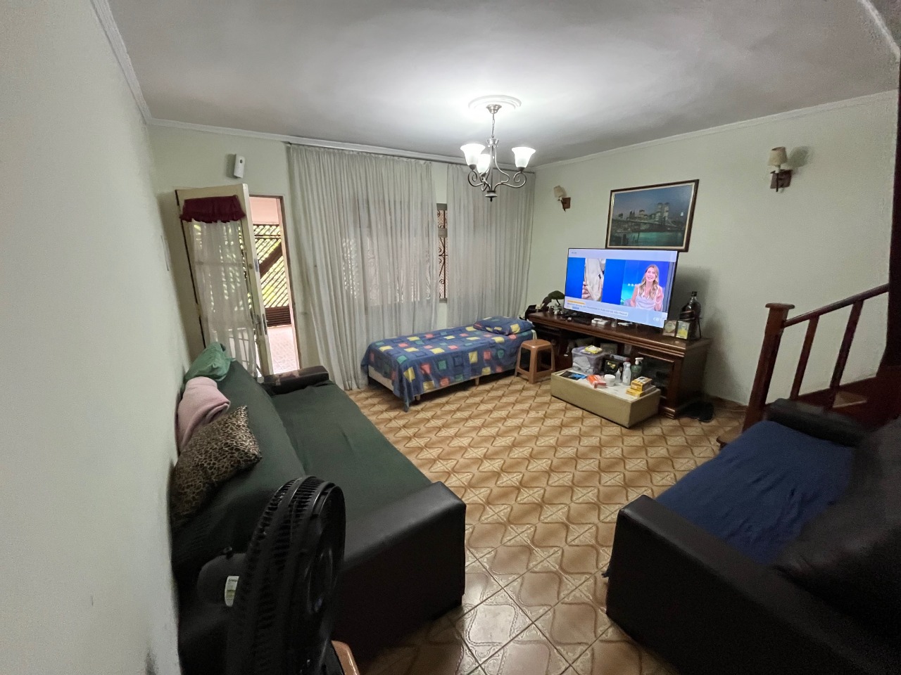 Casa, 3 quartos - Foto 1
