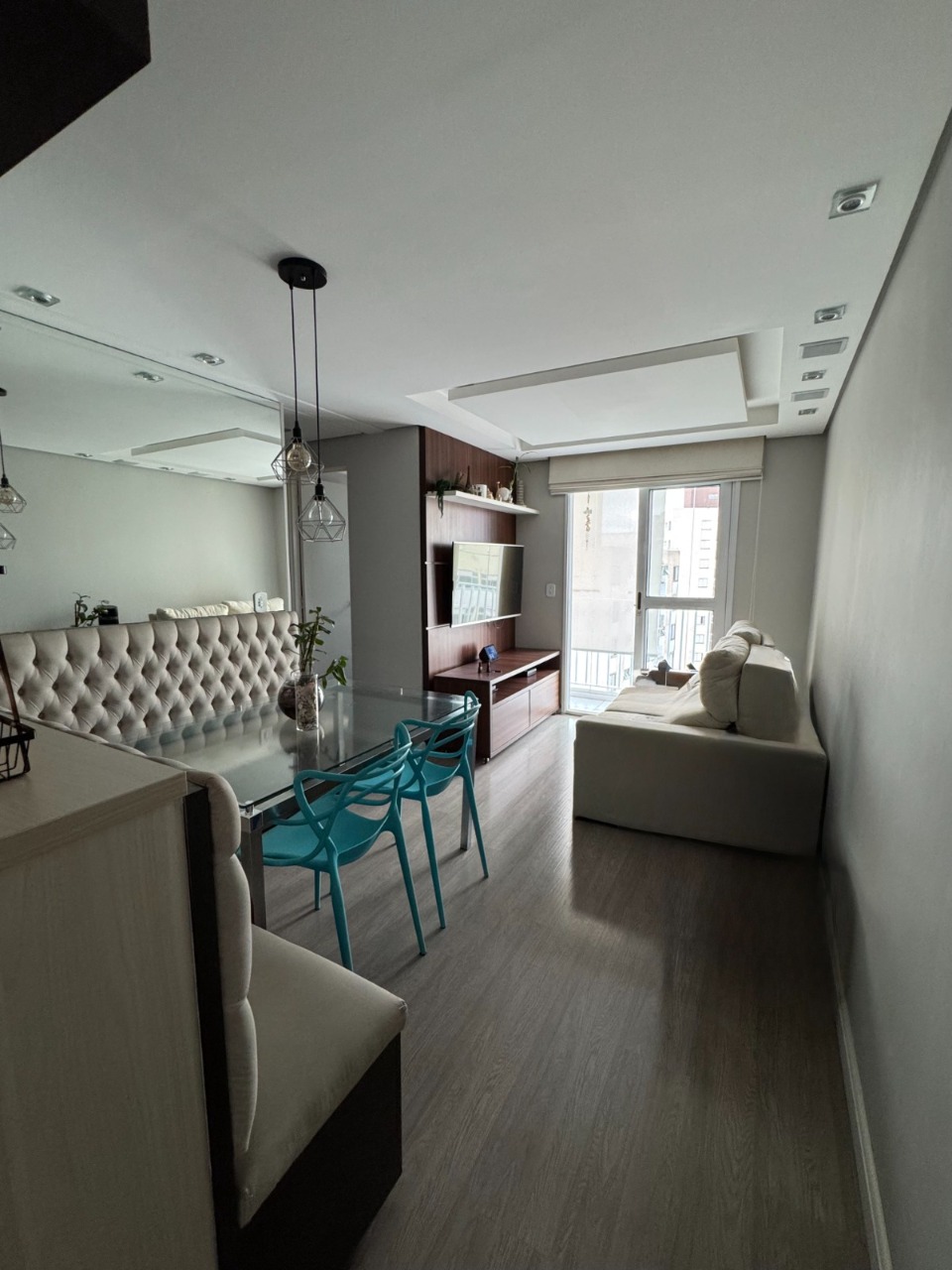 Apartamento, 2 quartos, 47 m² - Foto 2