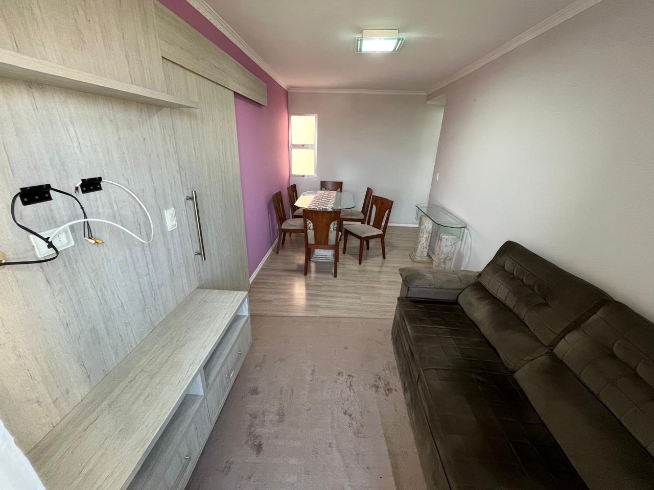 Apartamento, 2 quartos, 52 m² - Foto 2