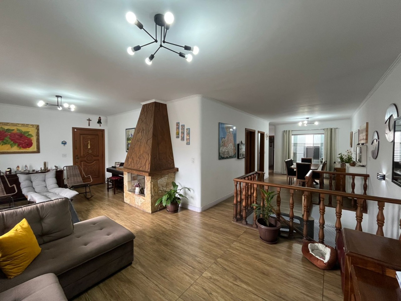 Casa, 4 quartos, 291 m² - Foto 8