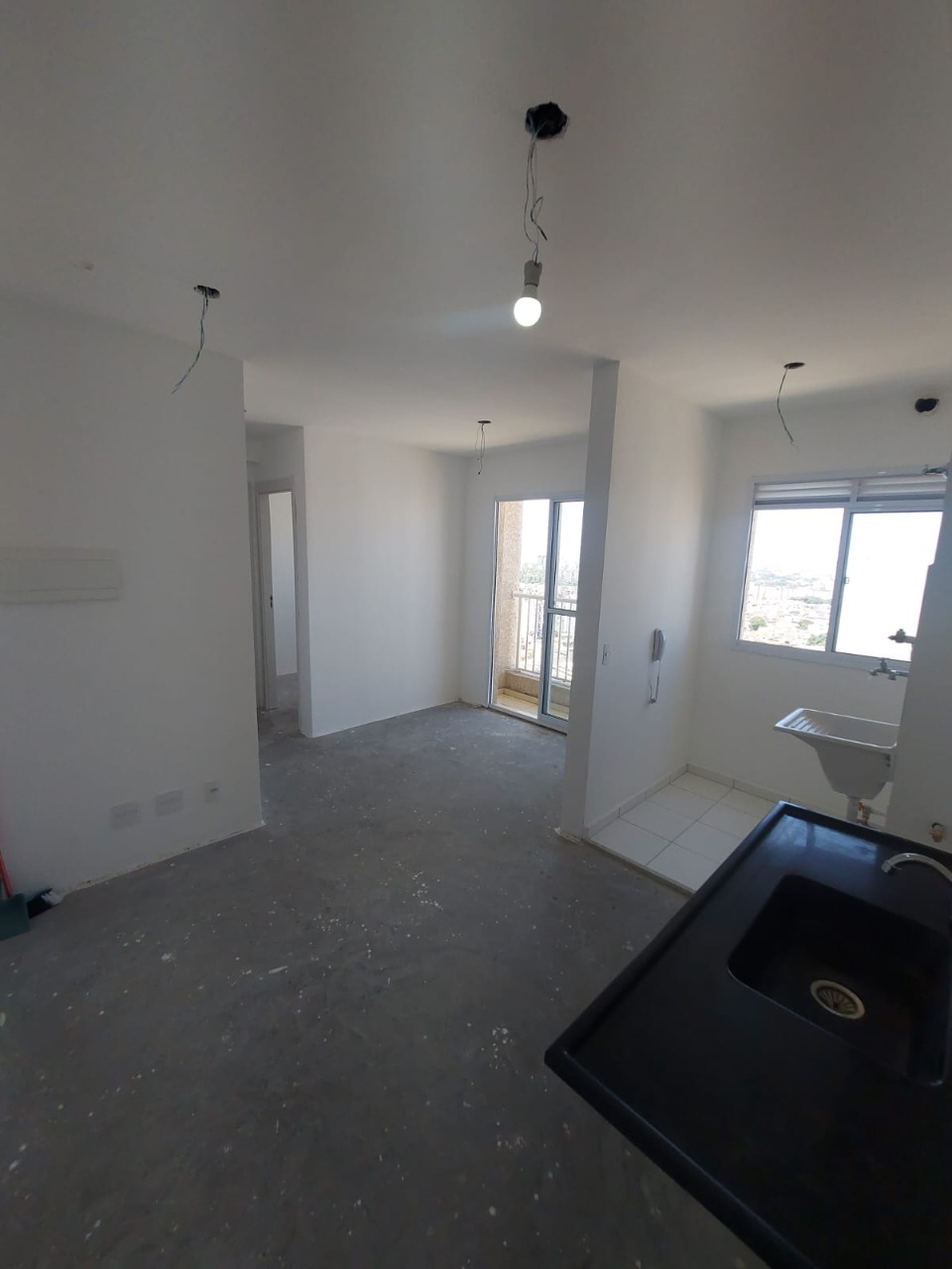 Apartamento, 2 quartos, 39 m² - Foto 2