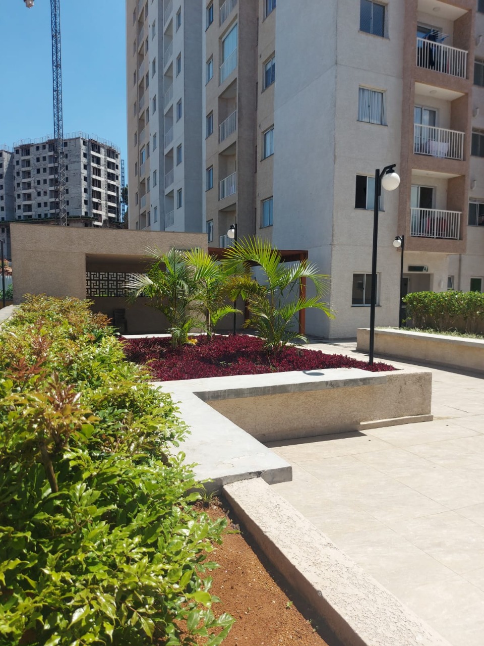 Apartamento, 2 quartos, 39 m² - Foto 12