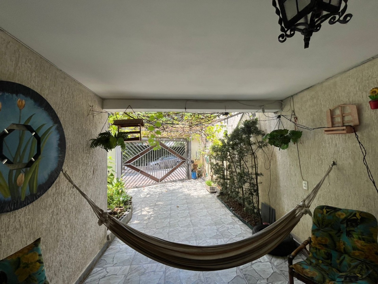 Casa, 4 quartos - Foto 1