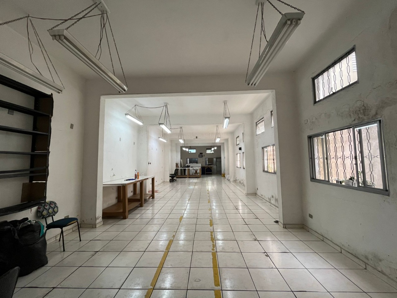 Depósito-Galpão, 270 m² - Foto 1