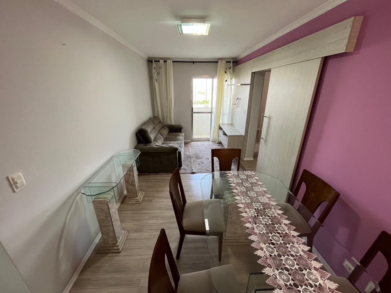 Apartamento, 2 quartos, 52 m² - Foto 1