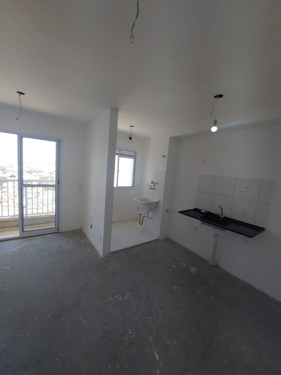 Apartamento, 2 quartos, 39 m² - Foto 3