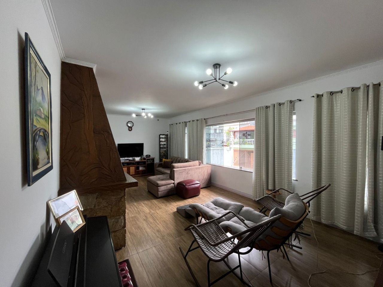 Casa, 4 quartos, 291 m² - Foto 9