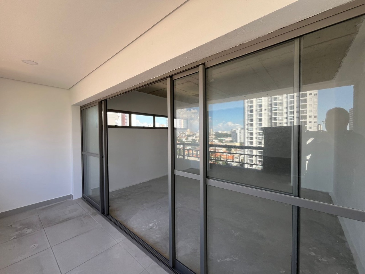 Sala-Conjunto, 54 m² - Foto 1