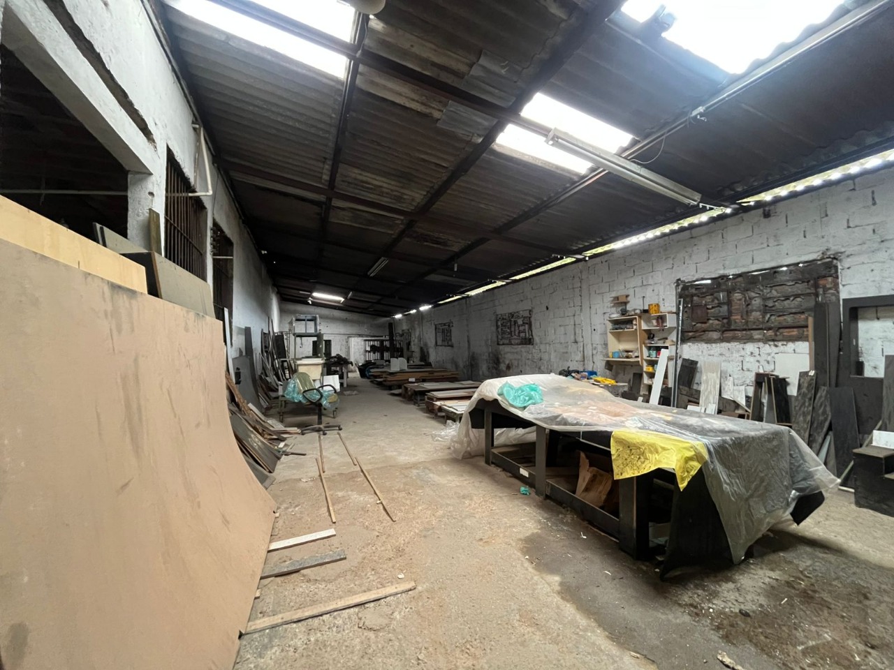 Depósito-Galpão - Foto 2