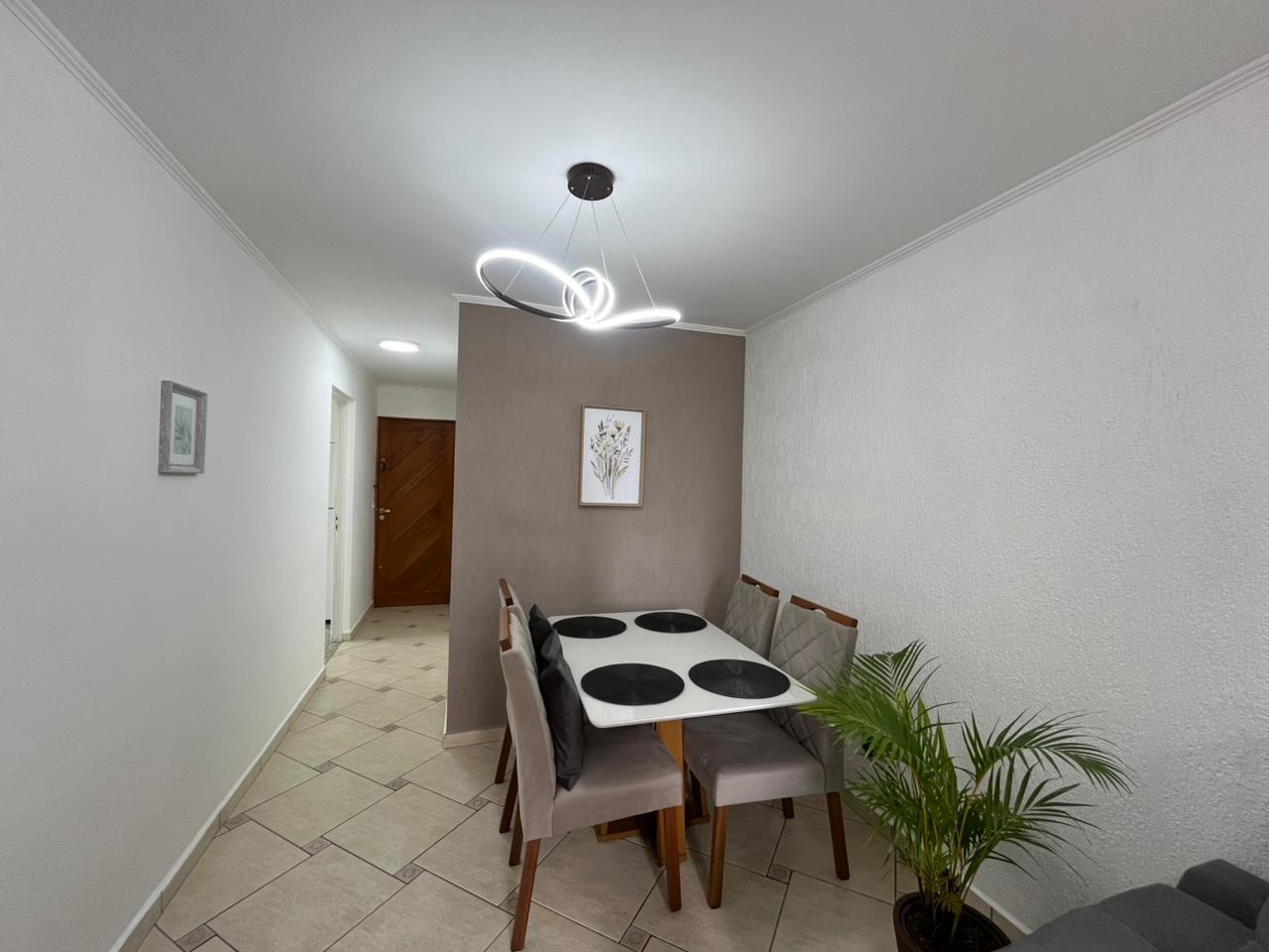 Apartamento, 2 quartos, 56 m² - Foto 2