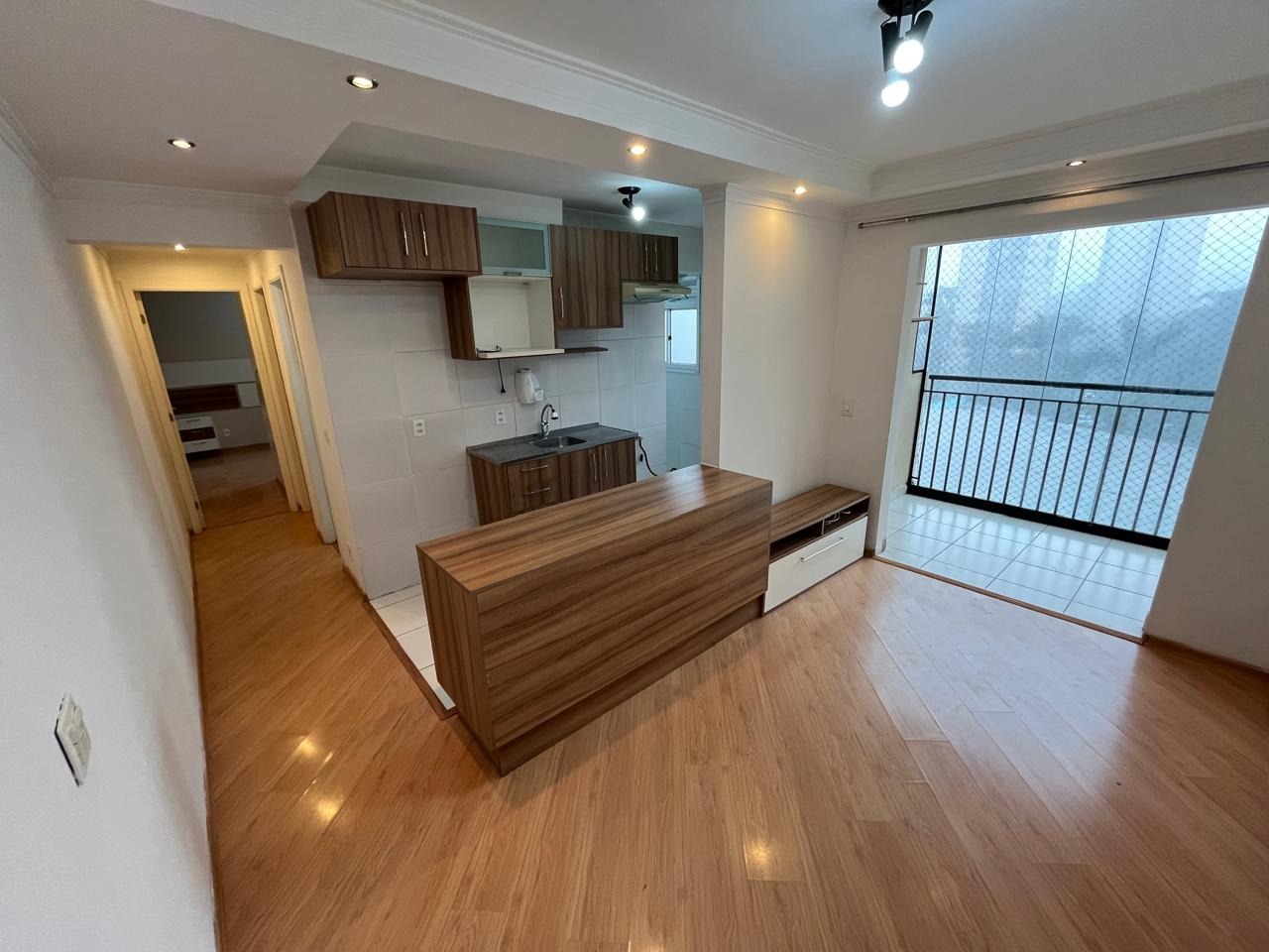 Apartamento, 2 quartos, 49 m² - Foto 1