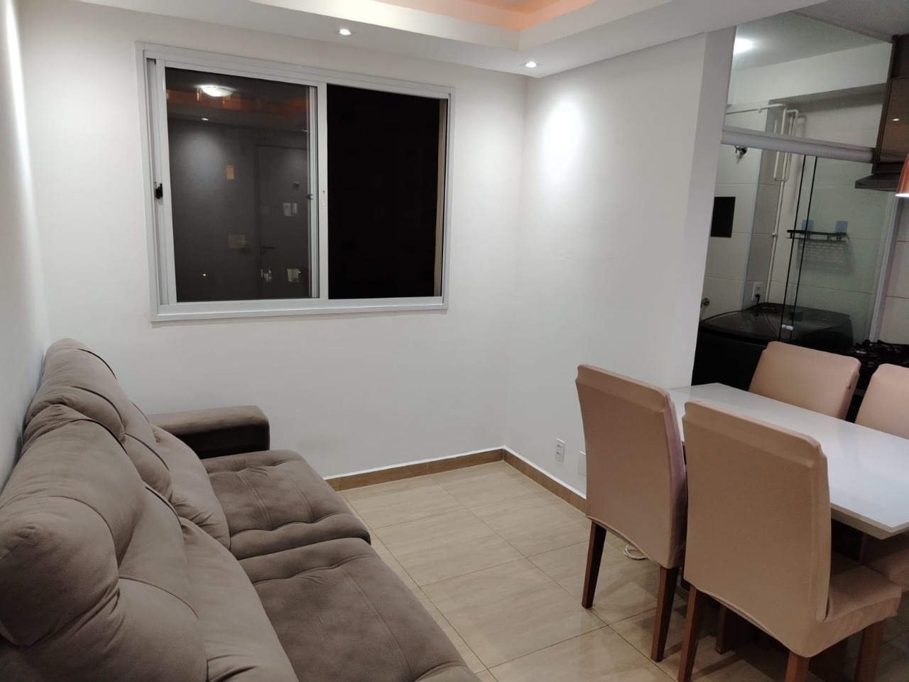 Apartamento, 2 quartos, 40 m² - Foto 2