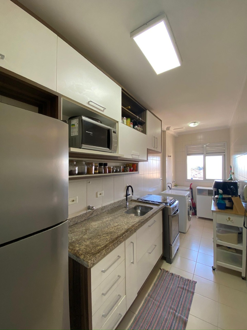 Apartamento, 2 quartos, 58 m² - Foto 1