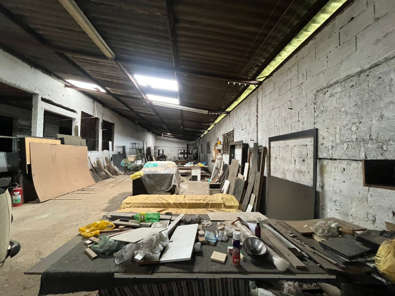 Depósito-Galpão - Foto 1