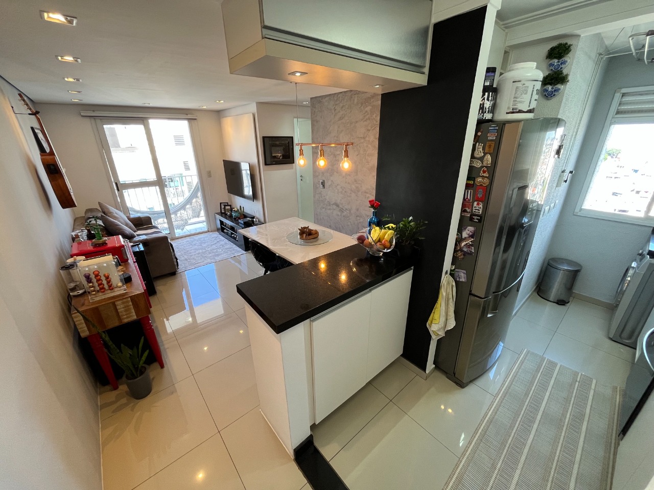 Apartamento, 2 quartos, 47 m² - Foto 1