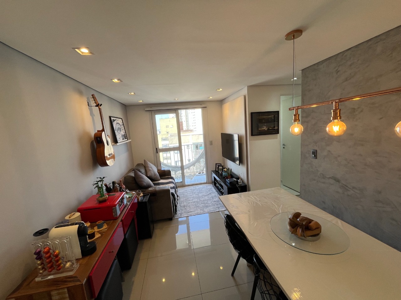 Apartamento, 2 quartos, 47 m² - Foto 2
